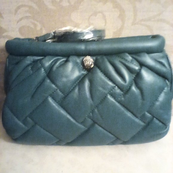 Kurt Geiger London Kensington XXL Kensington Soft Quilted Leather Shoulder - Picture 2 of 6